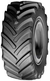 Шина LR650 R-1W (710/70R38) 166D/169A8 TL LingLong