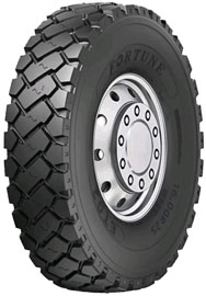 Шинокомплект ET02 C1 E-3 (16.00R25) 180B (198A2) TTF * * * Fortune Китай