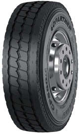 COPARTNER CP580++