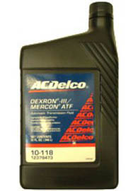 AC Delco ATF D-III