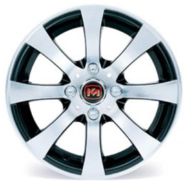 Корметал KM-6116.00x14 4x98 ET0