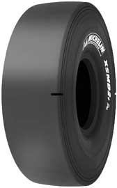 Автошина XSM D2+ PRO L5S (17.50R25) Michelin TL***