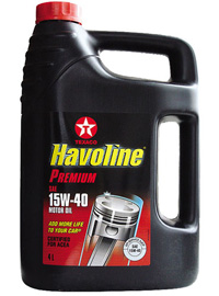 HAVOLINE PREMIUM SAE 15w40
