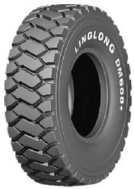 Шина DM668+ (16.00R25) 180B TT * * *  LINGLONG