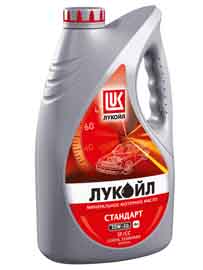 Лукойл Стандарт SAE 15w40