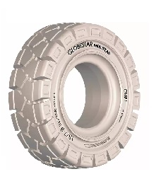 Шина Globestar WT (140/55-9) Gri ц/лит с буртом белая