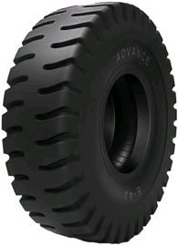 Шина E-4J (18.00-25) TL 40PR Advance
