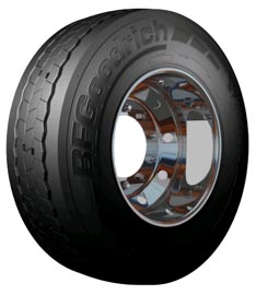 BFGoodrich Route Control T