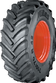 Шина SFT (710/70R38) 166D/169A8 TL Mitas