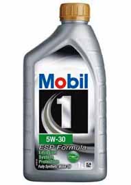 Mobil ESP FORMULA SAE 5w30