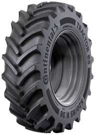 Шина Tractor85 D-9 (420/85R28) 139A8 TL Continental