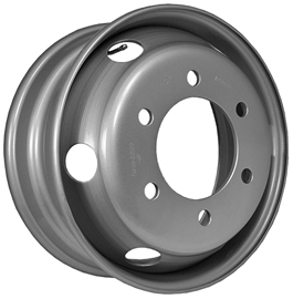 TOPU Topu 6.00*17.5 ET1276.00x17.5 6x222.25 ET127