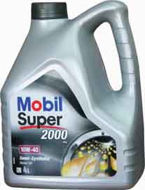 Mobil SUPER FE 3000 SAE 5w30
