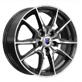 K&K Адамар6.50x16 5x112 ET38