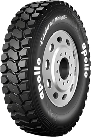 Apollo Endu Tuff Mining