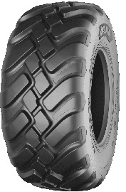 Шина FLT20 (600/50R22.5) 159D TL Pulmox