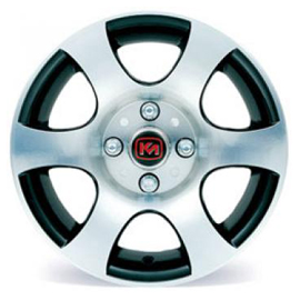 Корметал KM-6076.00x14 4x98 ET0