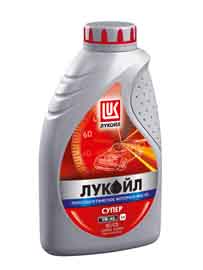 Лукойл Супер SAE 15w40