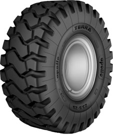 Шина Terra L-3 (20.50-25) TL 20PR Apollo