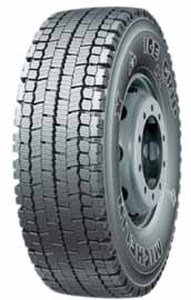 Michelin Retread MR XDW ICE GRIP
