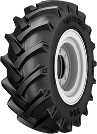 Шина 324 R-1 (14.90-24) 128A8 TT 8PR Alliance только шина