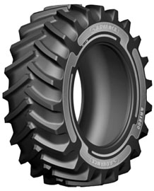 Шина AR1200 (520/70R38) 150D TL Samson
