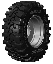 шина TH500 (460/70R24)(17.50LR24) 159A8/159B TL TRELLEBORG