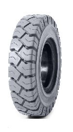 Шина Solideal RES660 Xtreme NM (200/50-10) Camso ц/лит с буртом белая