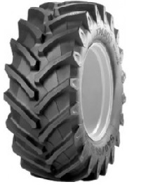 шина TM800 (710/70R38) (28.00LR38) 166D TL  TRELLEBORG