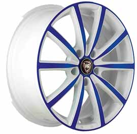 NZ F-506.50x16 5x114.3 ET40
