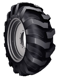 Шина Industrial Tractor (16.90-24) 149A8 TL 12PR Titan