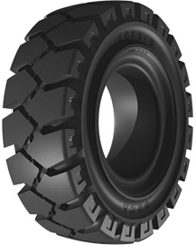 шина  ORCA (7.50-15/6.50) TRELLEBORG ц/лит с буртом
