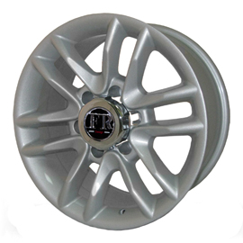 Replica NS 6538.00x17 6x139.7 ET10
