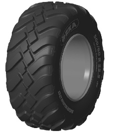 Шина Agrigor20 (560/45R22.5) 152D TL Ozka