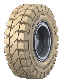 Шина SC20+ (150/75-8) (16X6.00-8) Continental ц/лит с буртом белая