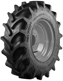 Шина Farm Specialist Trac Radial II (540/65R30) 146A8/143D TL Carlisle