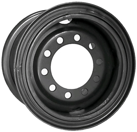 Accuride Accuride 12.00*21 ET10012.00x21 10x286 ET100
