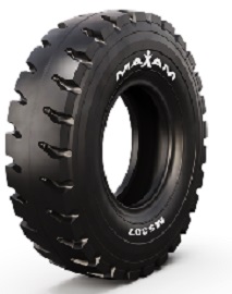 Шина MS307 IND-3 (12.00R24) 178A5 TT * * * Maxam