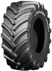 Шина LR8000 R-1W (750/65R26) (28.00LR26) 171A8/171B TL LINGLONG