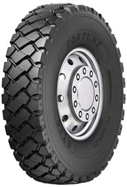 Шинокомплект ET16 C1 E-4 (16.00R25) 180B (198A2) TTF * * * Fortune Китай