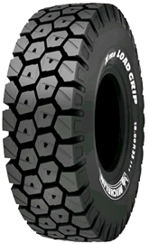 Спецшина XTRA LOAD GRIP A4 (21.00R33) MICHELIN TL***