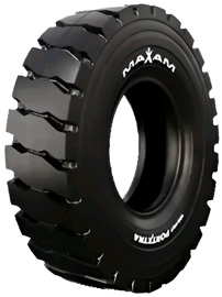 Шина MS407 Portxtra IND-4 (14.00R25) 193A5  TL * * * Maxam