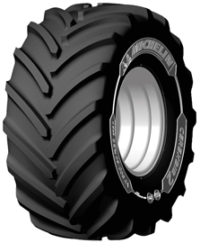 Спецшина CEREXBIB 2 (IF800/65R32) 181A8 MICHELIN CFO+ TL