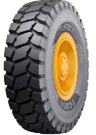 Шина TAD01 E-4 (26.50R25) 193B TL * * Tercelo