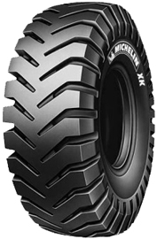 Автошина XK A E3 (12.00R24) TT * * * Michelin