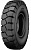 Шина AIND11 Solid Master (18X7.00-8) Aeolus ц/лит