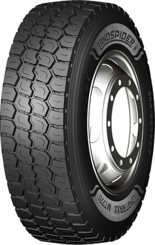 Landspider MT770 Longtraxx