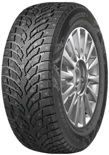Landspider Arctictraxx