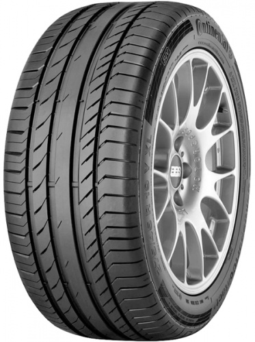 Continental ContiSportContact 5 SUV
