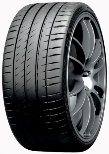 Michelin Pilot Sport 4 S
